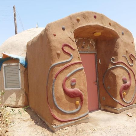 Kibbutz Lotan Eco-Campus Hotel Eksteriør billede