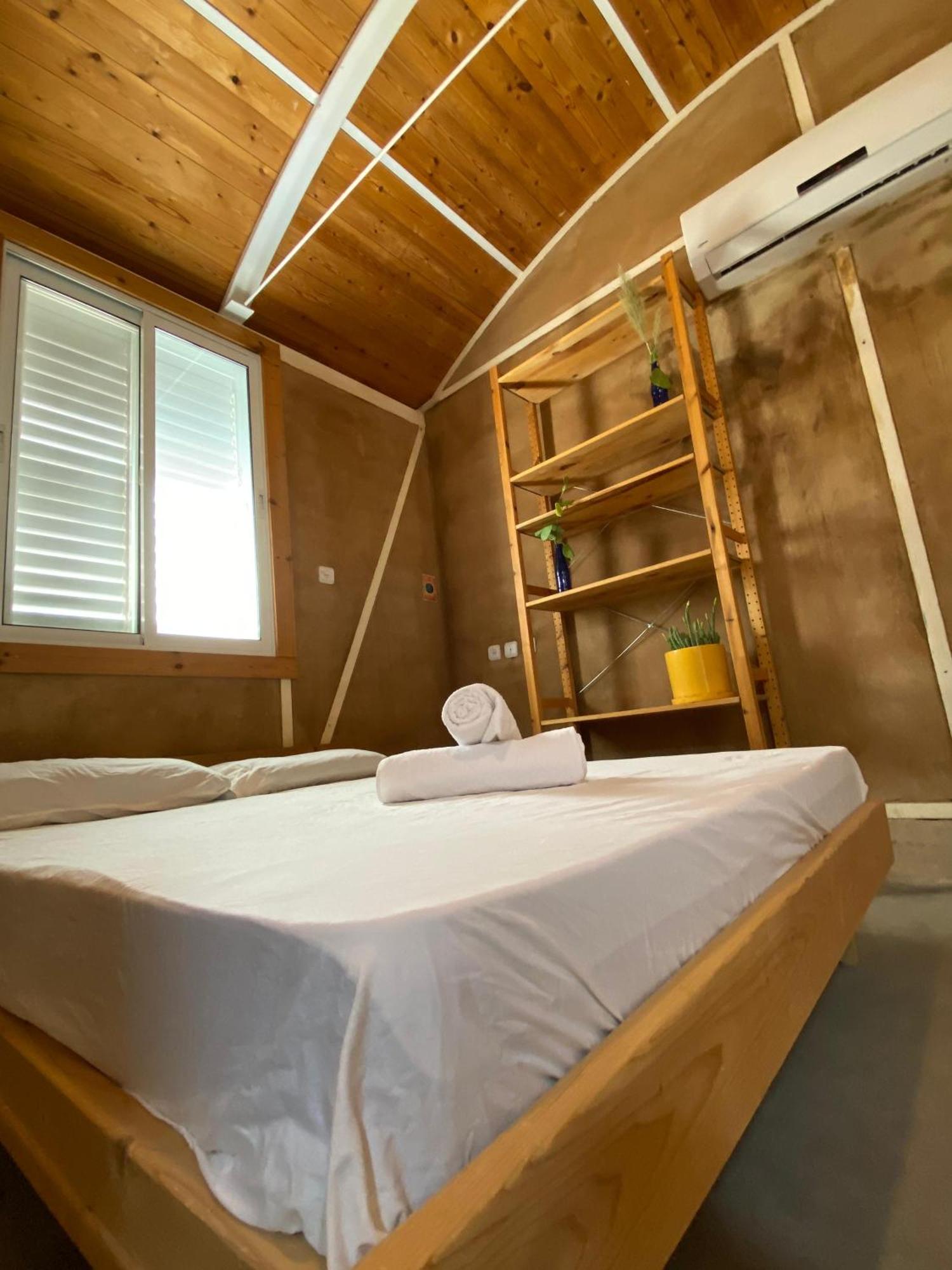 Kibbutz Lotan Eco-Campus Hotel Eksteriør billede