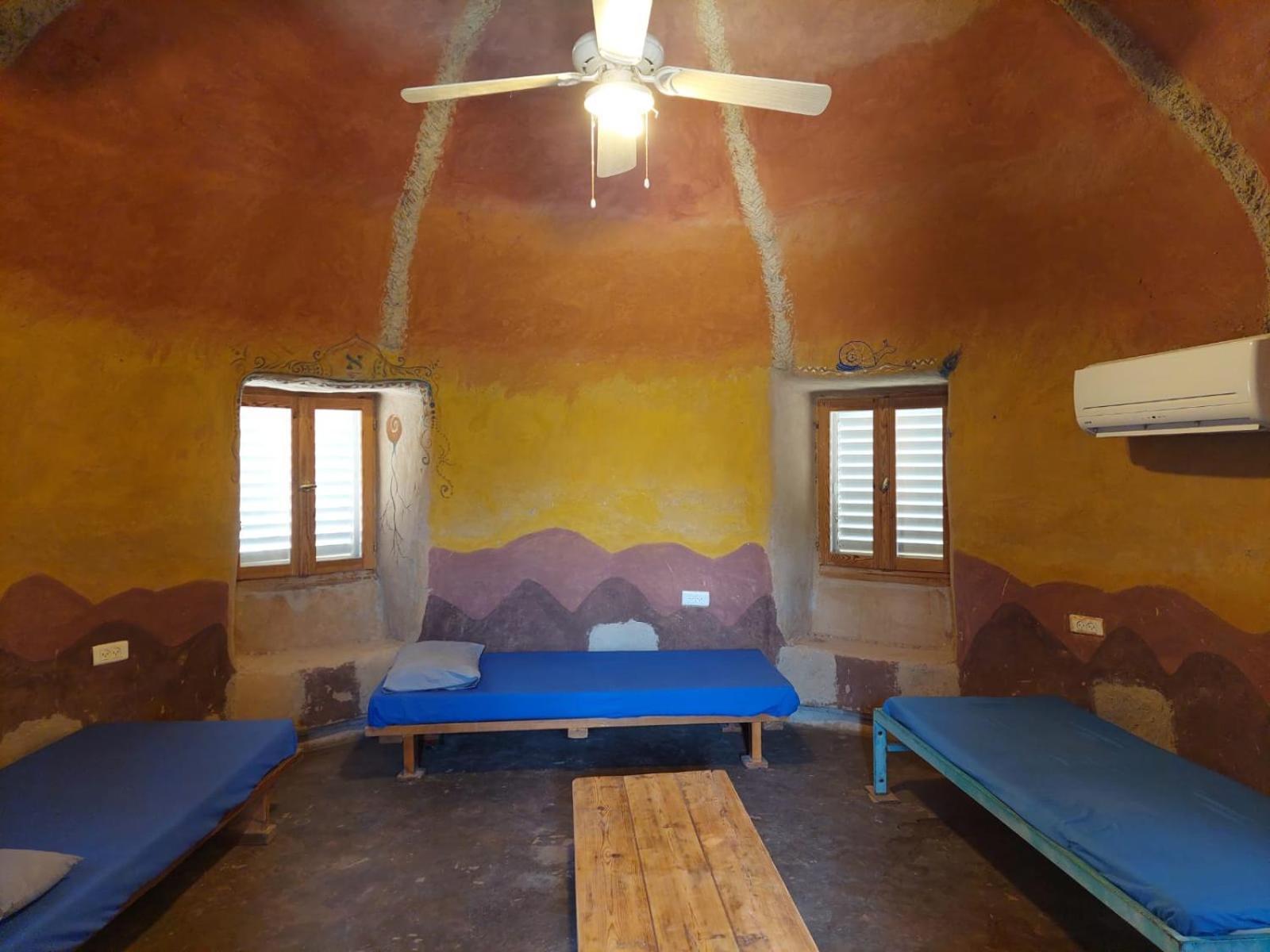 Kibbutz Lotan Eco-Campus Hotel Eksteriør billede