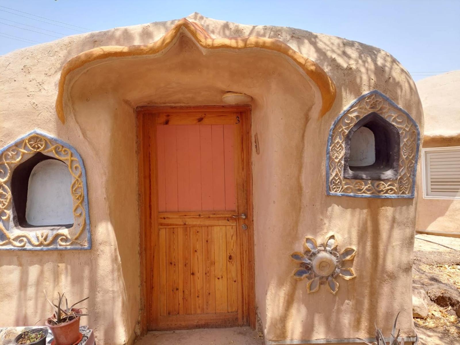 Kibbutz Lotan Eco-Campus Hotel Eksteriør billede