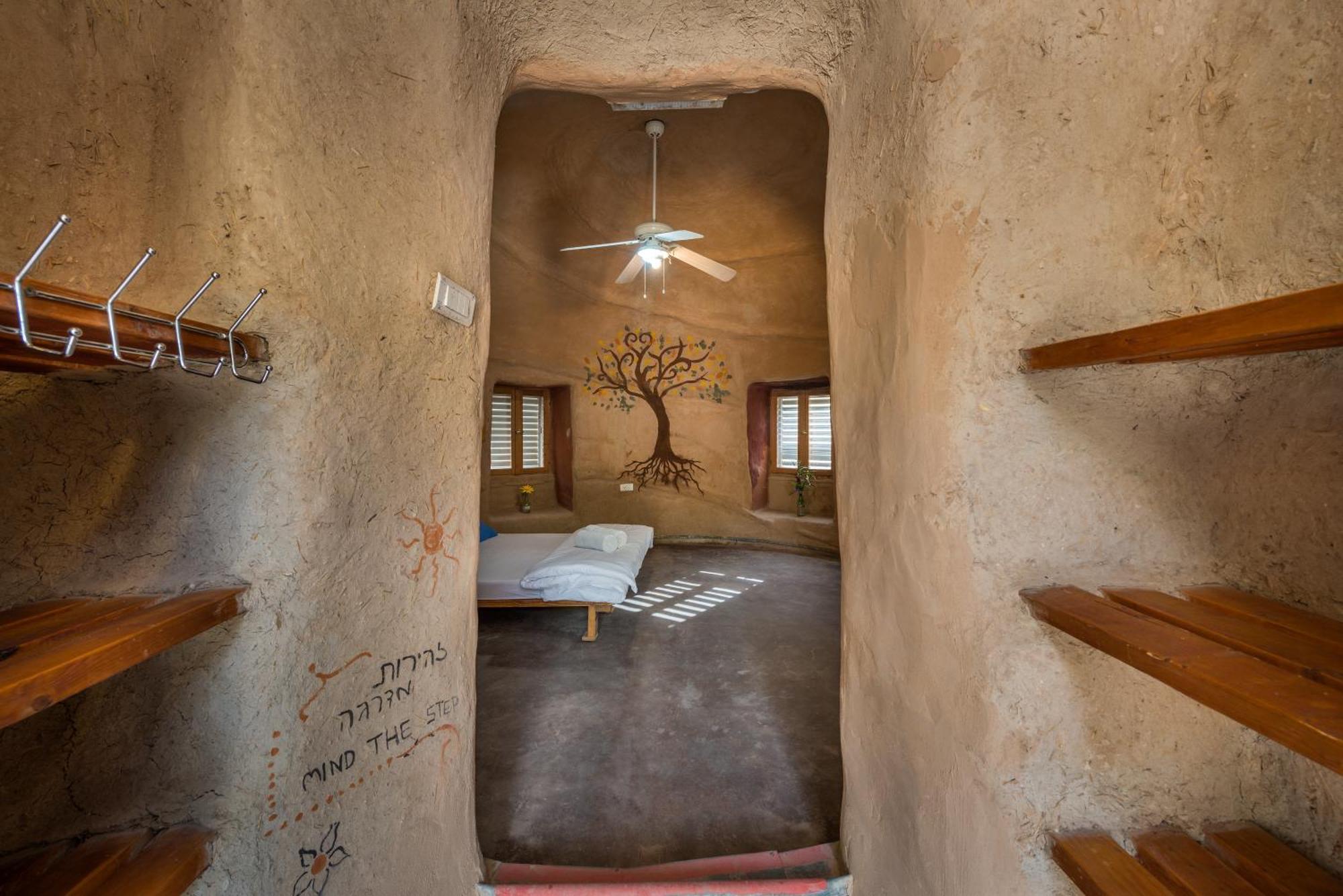 Kibbutz Lotan Eco-Campus Hotel Eksteriør billede